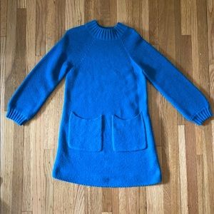 Hanna Andersson Sweater Dress